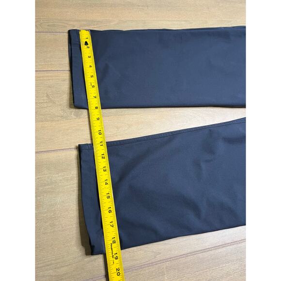 Lululemon ABC Pants Mens 40 Black Stretch Performance Casual Golf - Picture 8 of 12